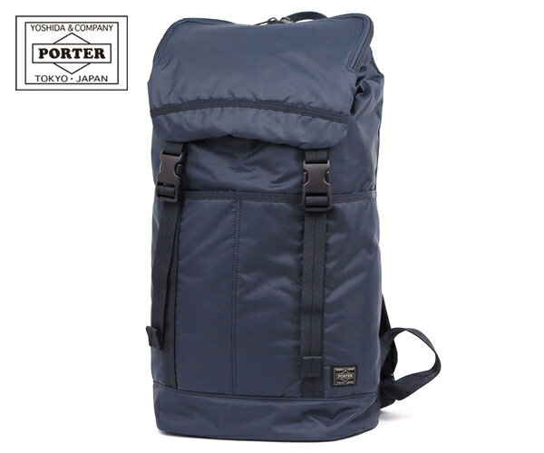 ポーター フラッシュ バックパック 689-05943 （カラー：ネイビー） | バックパック 689-05943 吉田カバン PORTER FLASH メンズ 日本製 プレゼント