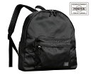 ポーター デニム デイパック 892-15106 (カラー:ブラック) | デイパック892-15106 吉田カバン PORTER メンズ レディース 日本製 プレゼント(4)