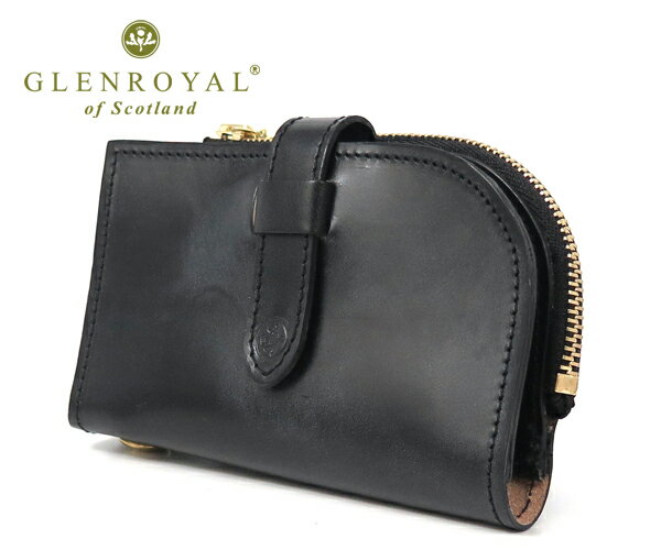 楽天市場】グレンロイヤル zipped key caseの通販