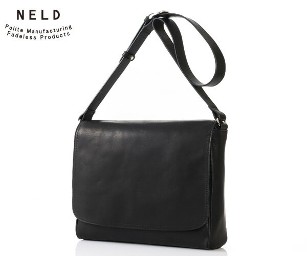 【関連キーワード】ネルド/ショルダーバッグ/ブラック/牛革/レザー/ブランド/正規取扱店/正規品/ユニセックス/メンズ/レディース/学生/社会人/10代/20代/30代/40代/50代/60代/誕生日/就職祝い/父の日/母の日/クリスマス/...