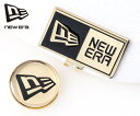 【メール便対象商品】NEW ERA ニューエラ ベーシックマーカー ニューエラボックスロゴ/フラッグロゴ (カラー:ゴールド) 14135927 | プレゼント...