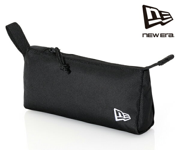 【メール便対象商品】NEW ERA ニューエラ ペンケース (カラー:ブラック) 14524564 | プレゼント ギフト