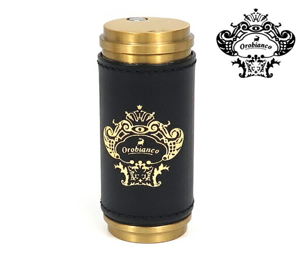 \25日限定!エントリーで最大52倍!/【選べるノベルティ付】 Orobianco オロビアンコ 灰皿 (カラー:ゴールド) ORA-001 | プレゼント ギ...