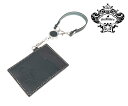 【すぐに使える20%OFFクーポン&選べるノベルティ付】 Orobianco オロビアンコ リール付パスケース (カラー:ブラック) ORHO-010 | プレ...