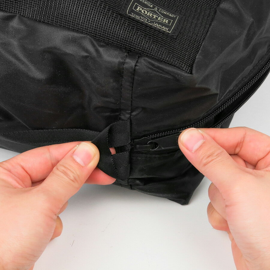 国内最安値 選べるノベルティ付 ポーター スナックパック 02 ポーチl 160 吉田カバン Porter 保障できる Www 1mere1filleaparis Com