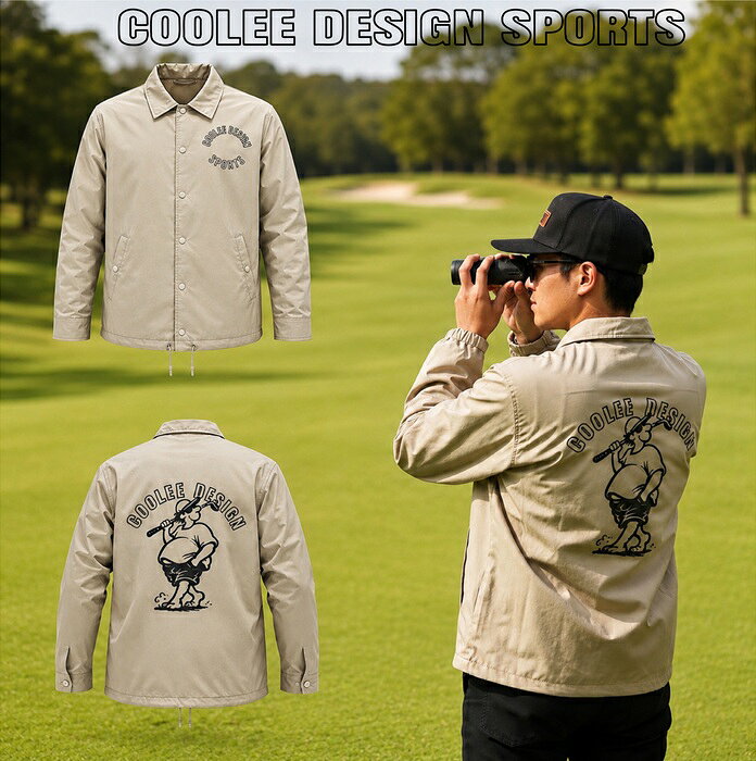 Golfickers Nylon Jacket ナイロン　ジャケット　ゴルフ 楽天市場】ナイロン ジャケット（ゴルフ｜スポーツ・アウトドア）の通販