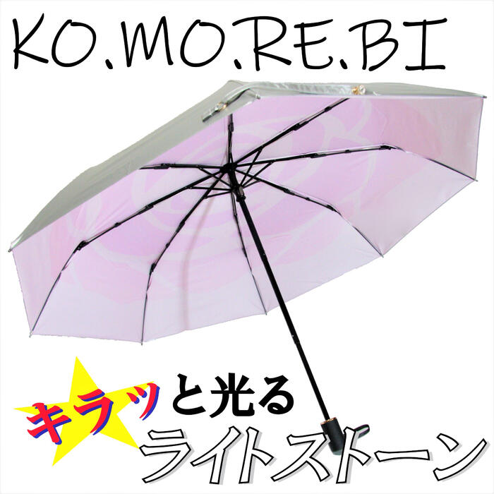 日傘 花 ピンク 折りたたみ 晴雨兼用 完全遮光 丈夫 UVカット バラ ローズ レディース シルバー おしゃれ かわいい 遮光 花柄 紫外線