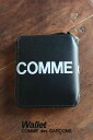 【Wallet COMME des GARCONS / ウォレット コムデギャルソン】コムデギャルソン財布 CDG Wallet Huge Logo (SA21...