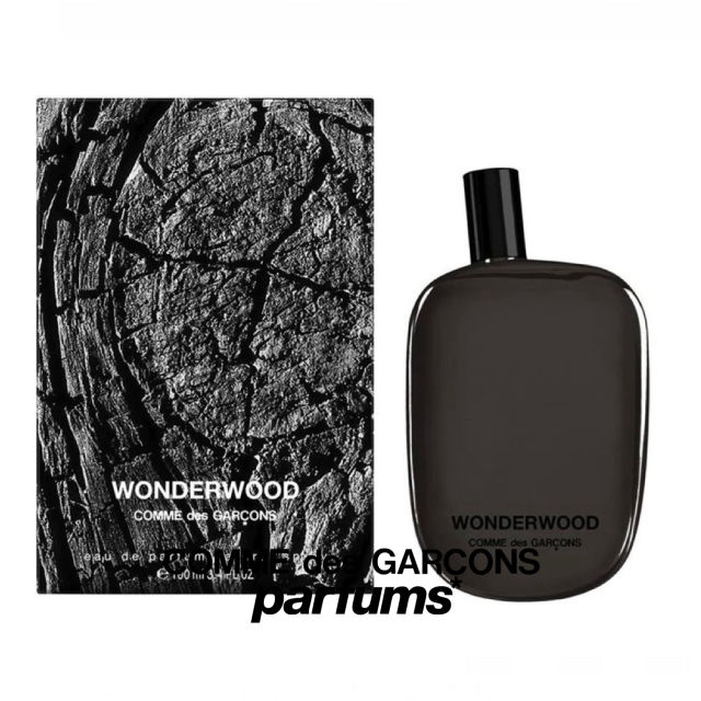  COMME des GARCONS PARFUMS   RfM\pt@ RfM\ Wonderwood Eau de Parfum (natural spray)50ml 328ē 