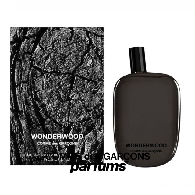 コムデギャルソン 【COMME des GARCONS PARFUMS / コムデギャルソンパルファム】コムデギャルソン香水 Wonderwood Eau de Parfum (natural spray)100ml