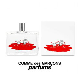 コムデギャルソン 【COMME des GARCONS PARFUMS / コムデギャルソンパルファム】コムデギャルソン香水 カウズ MIRROR BY KAWS-EAU DE TOILLETE 100ml☆3月20日再入荷！