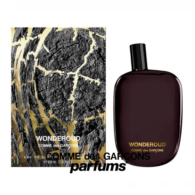 コムデギャルソン 【COMME des GARCONS PARFUMS / コムデギャルソンパルファム】コムデギャルソン香水 Wonderoud Eau de Parfum (natural spray)