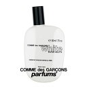 【COMME des GARCONS PARFUMS / コムデギャルソンパルファム】コムデギャルソン 香水 ホワイト White Eau de Toilette 50ml natural spray☆3月28日再入荷！