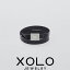 【XOLO / ショロ】ジュエリーベルト Sp02 Buckle Buckle -Black Leather-(XOBL005)