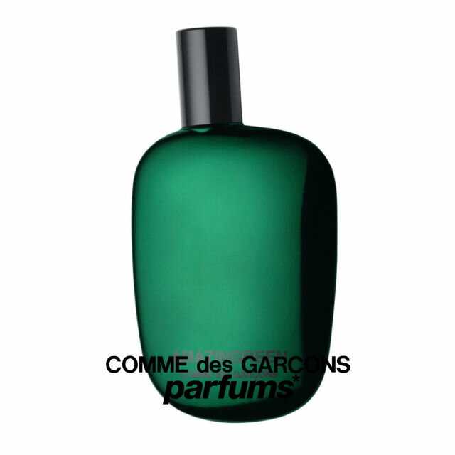 【COMME des GARCONS PARFUMS / コムデギャルソンパルファム】コムデギャルソン香水 Amazingreen Eau de Parfum (Natural Spray)100ml