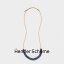 Hender Scheme / ޡ24WS bundle necklace(ur-rc-bnl)indigo one wash