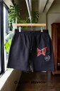 【©SAINT M×××××× / セントマイケル】24SS SAINT SWEAT SHORTS( ...