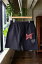 ڏSAINT Mߡߡߡߡߡ / ȥޥ24SS SAINT SWEAT SHORTS(SM-YS8-0000-046)BLACK