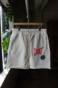 【©SAINT M×××××× / セントマイケル】24SS SAINT SWEAT SHORTS( ...