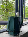 【Hender Scheme / エンダースキーマ】花瓶 Conical Beaker/2000ml(sv-cb-2000) green