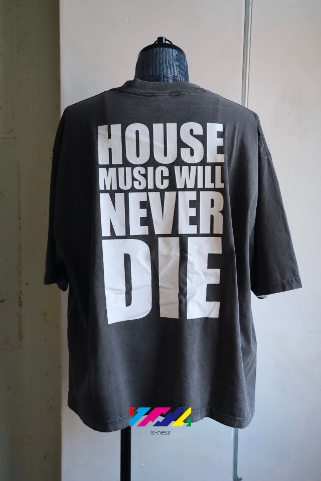 is-ness / ͥۡISNESS MUSIC / ͥߥ塼åۥߥ塼å 25SS HOUSE MUSIC WIL...