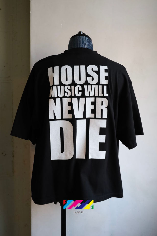 is-ness / ͥۡISNESS MUSIC / ͥߥ塼åۥߥ塼å 25SS HOUSE MUSIC WIL...