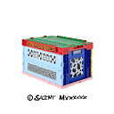 【©SAINT M×××××× / セントマイケル】25SS 1unit BOX(SM-HR8-0000-085)GREEN