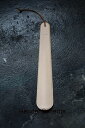 【Hender Scheme / エンダースキーマ】シューホーン shoe horn(wt-rc-shn)natural