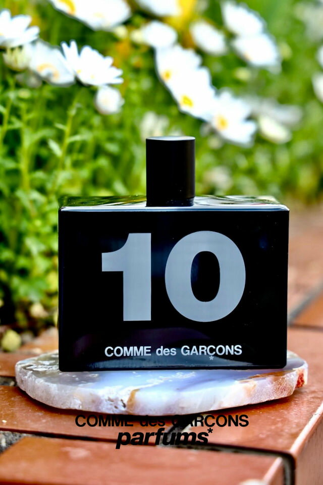 【COMME des GARCONS PARFUMS / コムデギャルソンパルファム】コムデギャルソン香水 ODEUR 10 Eau de toilette (natural spray) 200ml