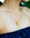 【XOLO / ショロ】JEWELRY ネックレス / Solid Anchor Link Necklace (XON047-50G)☆6月21日発売!