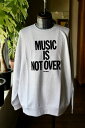 【ISNESS MUSIC / イズネスミュージック】【is-ness / イズネス】25AW MINO SWEAT SHIRTS (IMP6_18_MINOSW01)ASH☆新作発売!