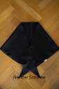 【Hender Scheme / エンダースキーマ】polartec fleece bandana(xu-c-pfb)black☆9月6日(土)発売!