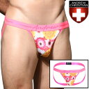ジョックストラップ ケツ割れ ケツワレ アンクリ Andrew Christian アンドリュークリスチャン ALMOST NAKED Gerberジョックスト...