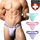 男性用Tバック メンズTバック アンドリュークリスチャン Andrew Christian アンクリ TROPHY BOY Bamboo Tバック(93552)...