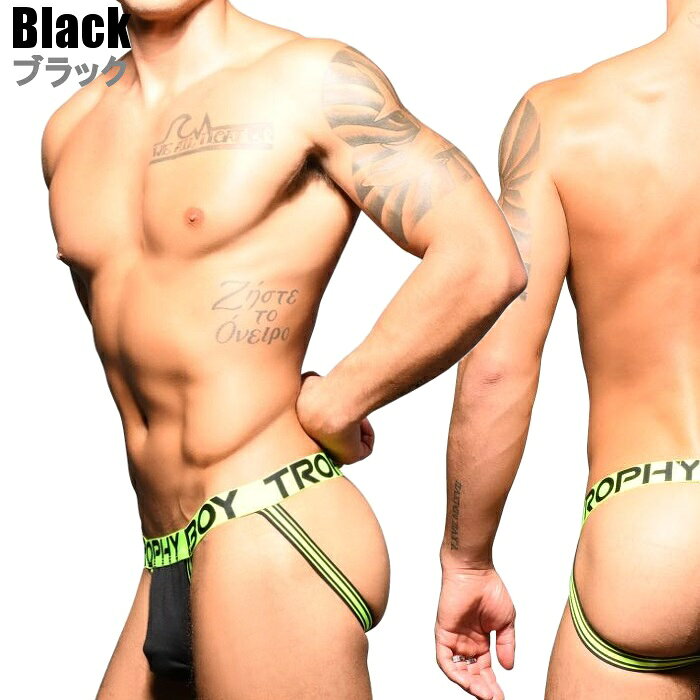 ��SALE 30%OFF�ۥ����饤������å����ȥ�å� ���ĳ�� ���ĥ�� ��� ������������� ����ɥ�塼���ꥹ����� Andrew Christian���󥯥� TROPHY BOY SCORE ����å����ȥ�å�(91794)[M�� 1/3]