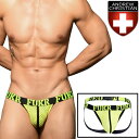 ローライズジョックストラップ ケツ割れ ケツワレ メンズ アンダーウェア アンドリュークリスチャン Andrew Christian アンクリ FUKR Neo...