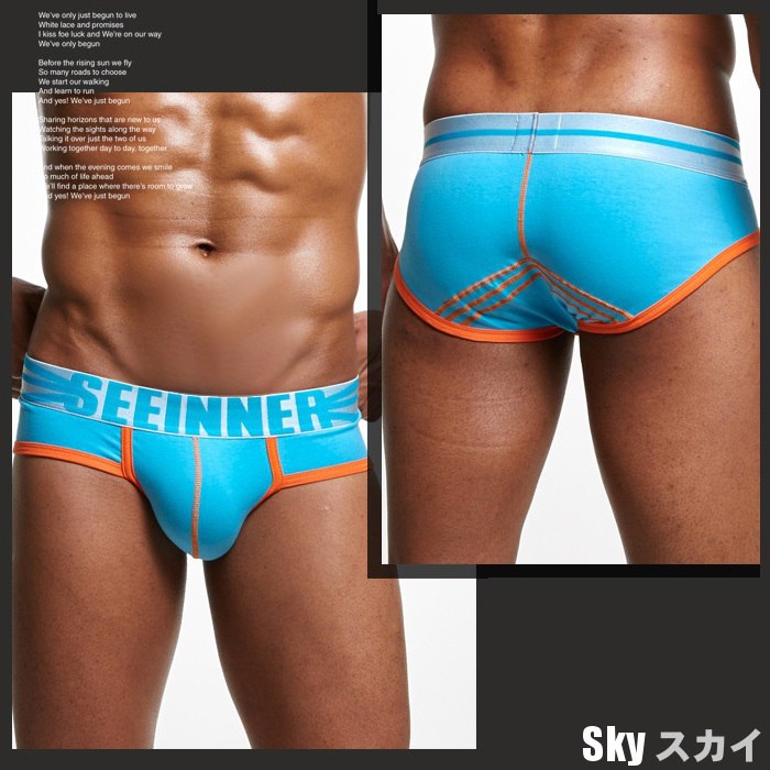 �ӥ��� ��� ��󥺥ӥ��� �ѥ�� ��� �ӥ��� �ѥ��ԥ󥰥֥꡼�� �����饤�� ���� ��� SEEINNER �֥꡼�� �ӥ��� ���եȤ�ȩ�����̵���ȴ�� �����ӥ��� �֥꡼�� (sis748bf)[M�� 1/3]