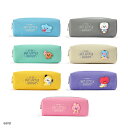 yBT21zyzBT21cC|Pbgy|[`(go[fB[) BT21 TWIN POCKET PEN POUCH (LITTLE BUDDY) / BTS / ObY heNc / o^ / KPOP / KPOPObY / ؍yz