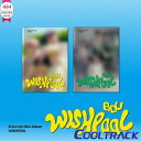 B.D.U - 1stミニアルバム 「Wishpool」 【ランダム発送】【国内発送】【送料無料】