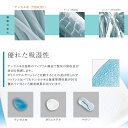 【専用枕カバー】BlueBloodアートマン用テンセル枕カバー Atman洗い替え用ピローケース 送料無料 ※Atoman枕本体に付帯しているピローケースと同じもの　ブルーブラッドシリーズ/ファスナー付/テンセル/まくらカバー／ピローカバー/スペア 3