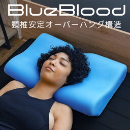 ブルーブラッド 枕 枕 肩こり 首こり 頚椎 安定 高さ2wayピロー BlueBlood Atman ストレートネック 枕 いびき 低反発 人気枕 まくら マクラ 横向き寝 寝返りしやすい 頚椎安定型 高さ調節 低反発枕 誕生日 新生活 父の日 母の日 敬老の日 ギフト プレゼント 実用的 アートマン 送料無料