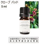 クローブ アロマ 精油 クローブバッド アロマオイル 5ml エッセンシャルオイル 丁子 チョウジ 香り Clove bud 送料無料