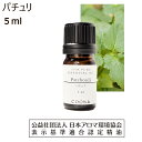 パチュリ 精油 アロマ 5ml アロマオイル パチュリー 香水 パチョリ エッセンシャルオイル Pa ...