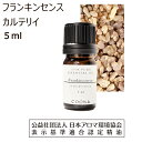 フランキンセンス カルテリィ 精油 5ml フランキンセンス精油 ソマリア エッセンシャルオイル アロマオイル 乳香 オリバナム 香り frankincense carterii 送料無料