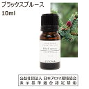 ブラックスプルース 精油 アロマ 10ml アロマオイル クロトウヒ エッセンシャルオイル black spruce 香り 送料無料