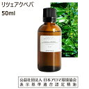 リツェアクベバ 精油 50ml メイチャン アロマオイル リトセア アロマ アオモジ エッセンシャルオイル litsea cubeba 青文字 香り 送料無料