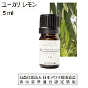 ユーカリレモン 精油 5ml ユーカリ シトリオドラ アロマオイル アロマ エッセンシャルオイル eucalyptus citriodora 香り 送料無料