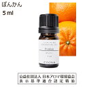 【10%OFFクーポン 店内2点で】 ポンカン 精油 ぽんかん アロマオイル 5ml ぽんかん油 椪柑 アロマ エッセンシャルオイル 香り 送料無料(4)