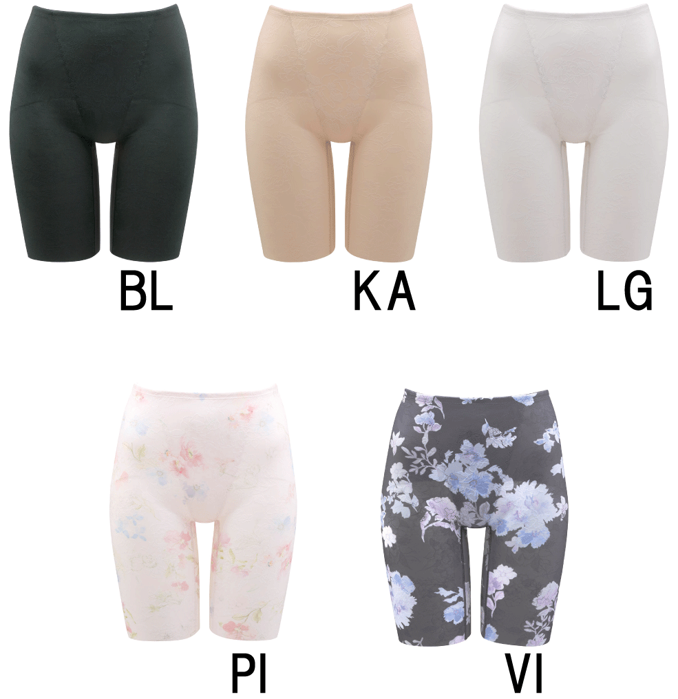 10％OFF【送料無料】ワコール　重力に負けない　ヒップケアガードル　ガードル（ロング丈）GRC621（ご指定が無い場合はメール便での発送）