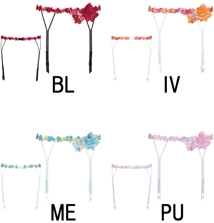 25％OFF ワコール サルート＜32グループ＞ガーターベルト Mサイズ Wacoal Salute GTJ632 slt32−g